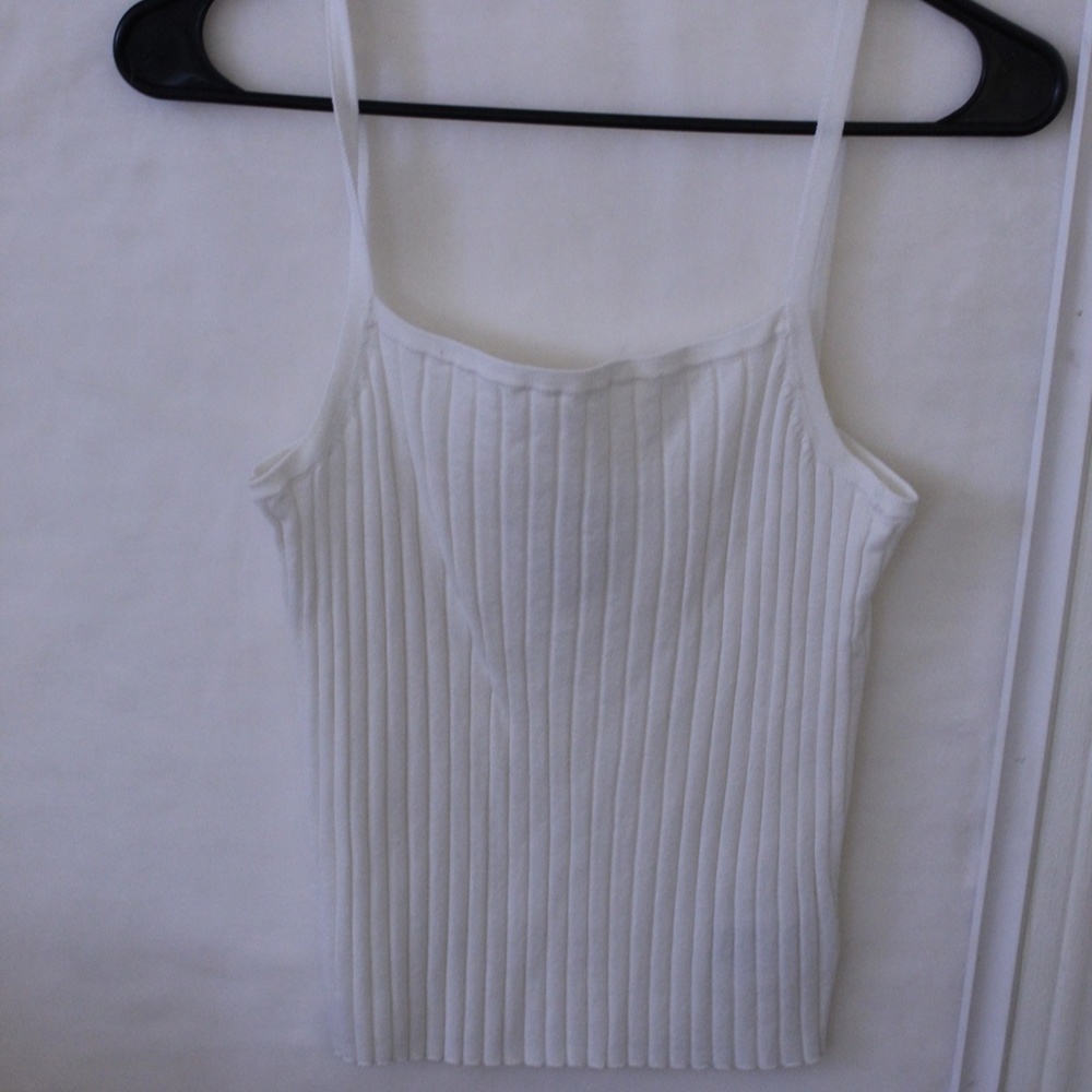 white Cami Top
